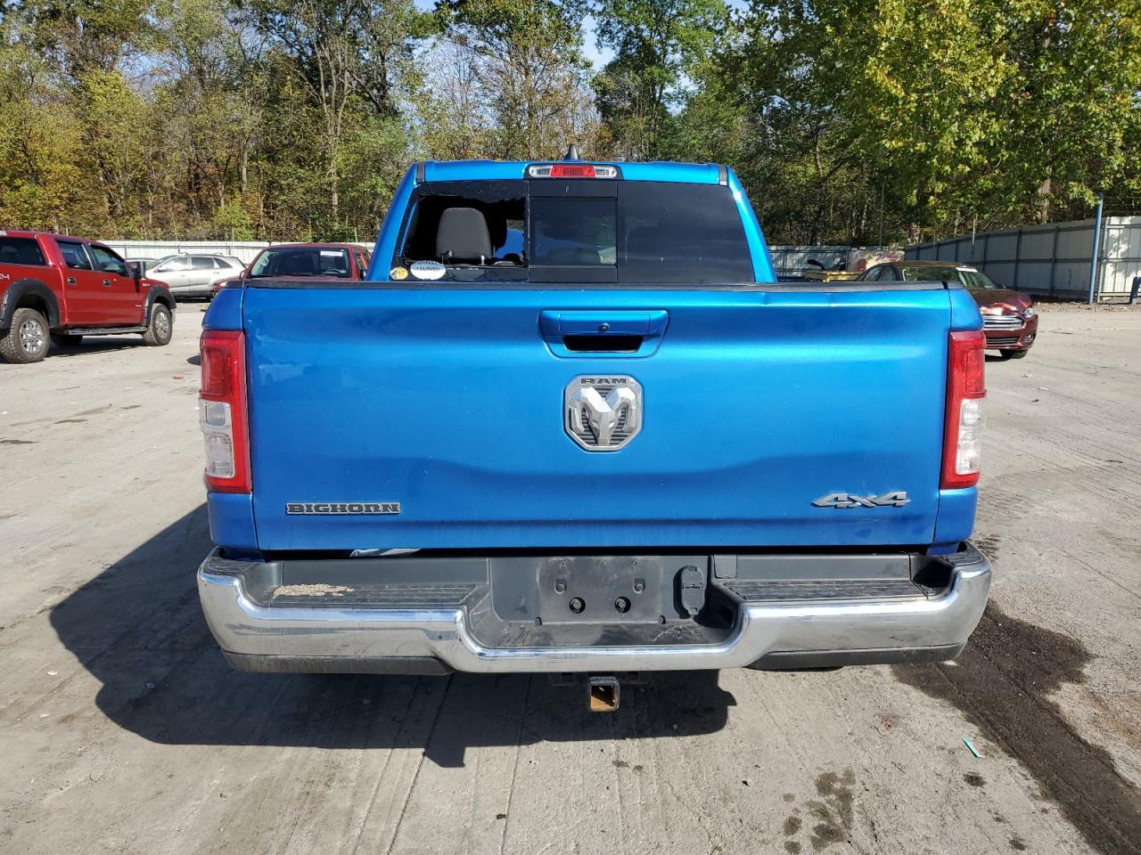 2022 Ram 1500 Big Horn/Lone Star - Фото 6