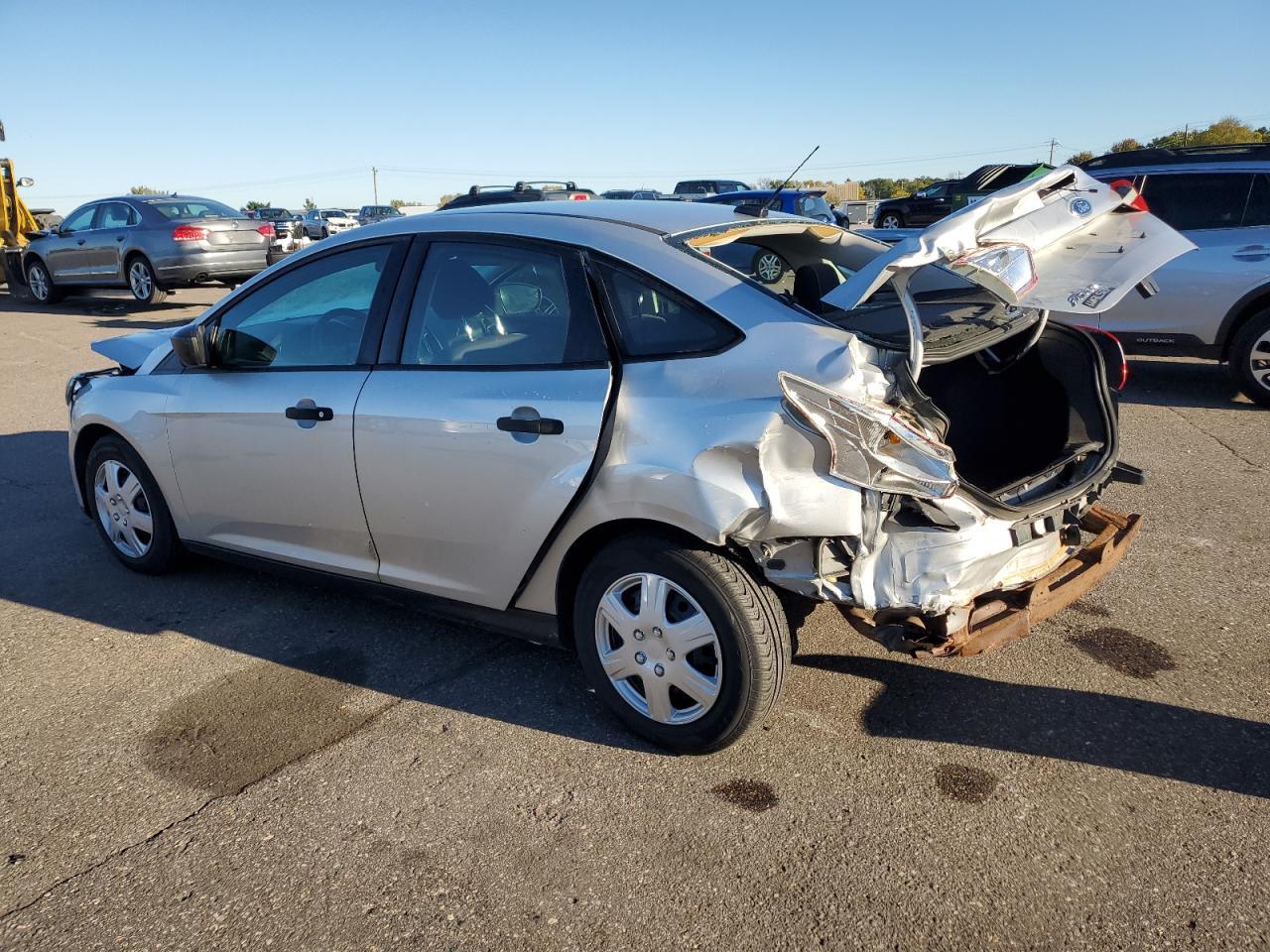 2012 Ford Focus S - Фото 2