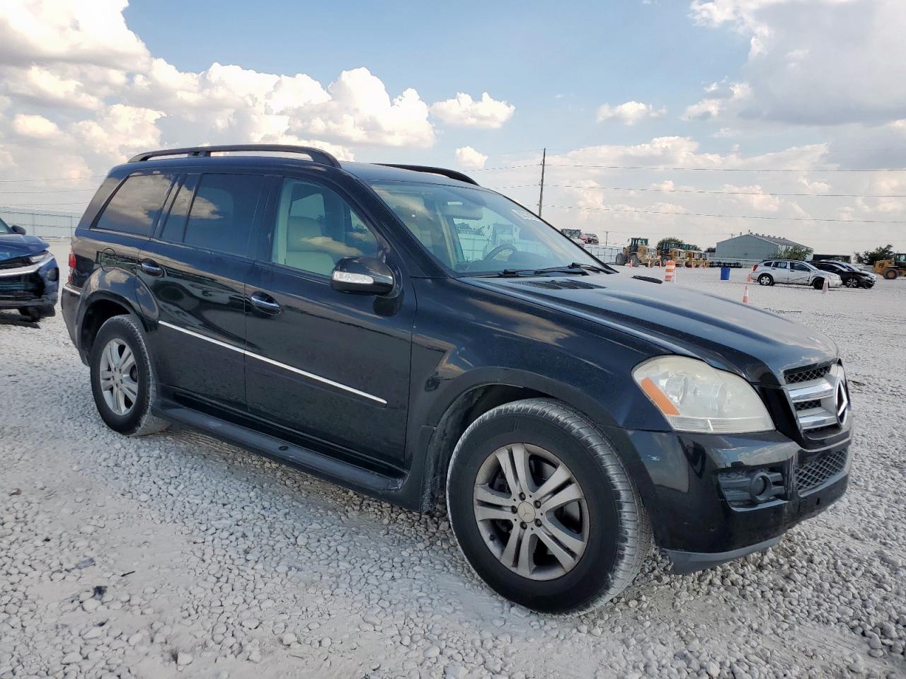 2007 Mercedes-Benz Gl 450 4Matic - Фото 4