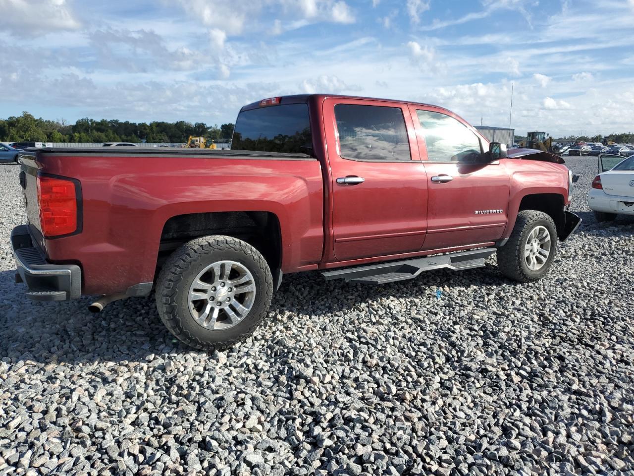 2016 Chevrolet Silverado C1500 Lt - Фото 3