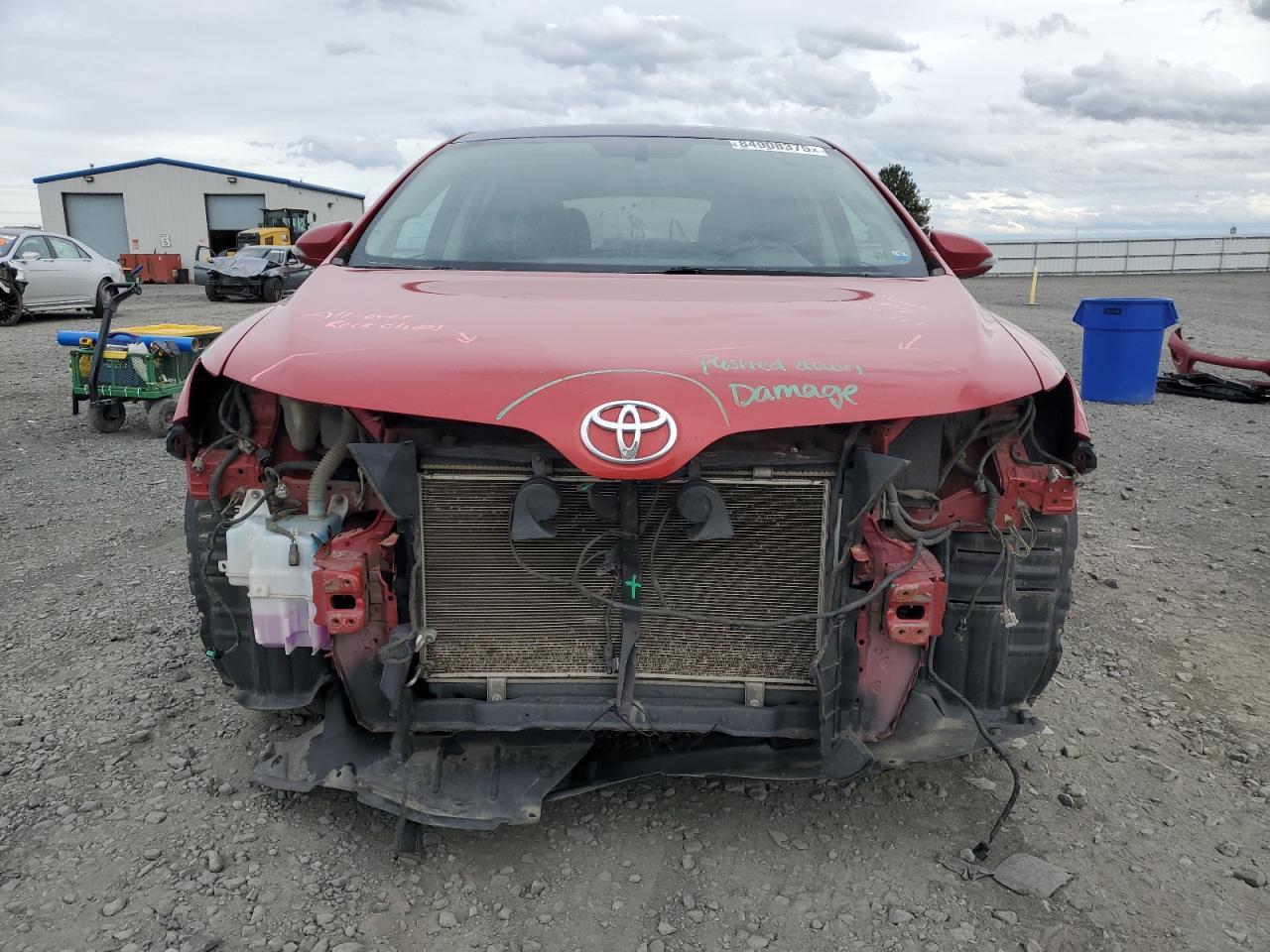 2013 Toyota Venza Le - Фото 5