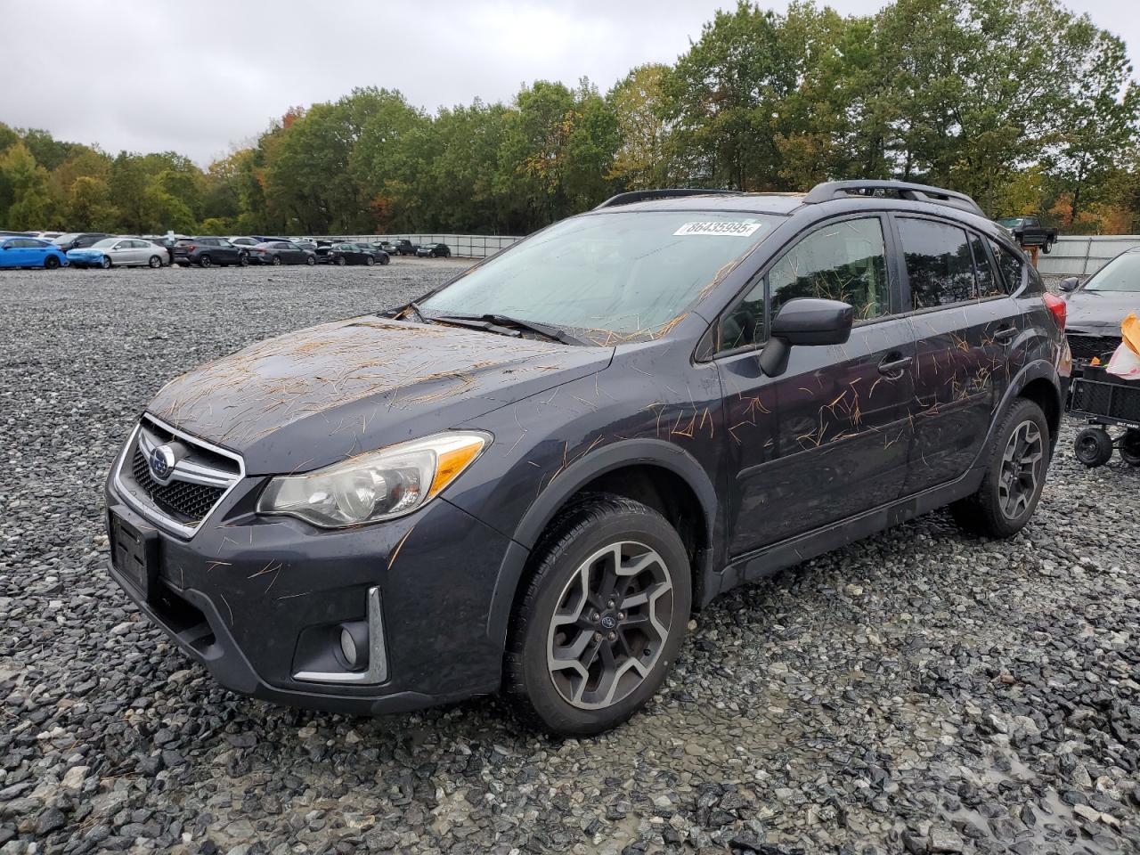 2017 Subaru Crosstrek Premium