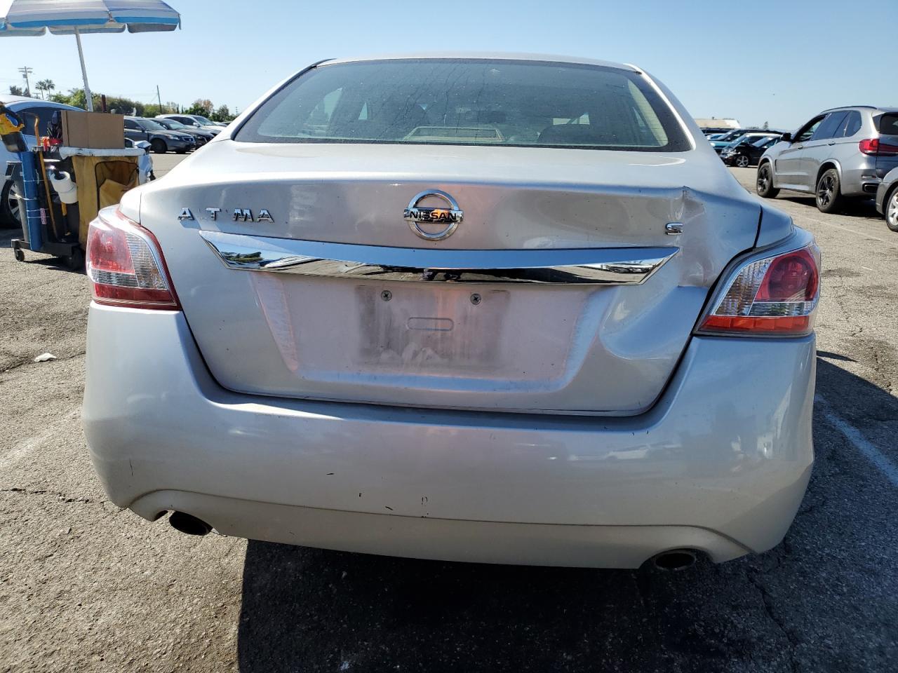 2013 Nissan Altima 2.5 - Фото 6
