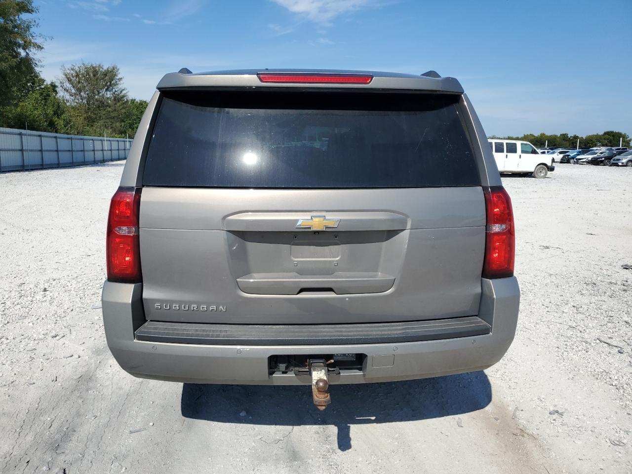 2018 Chevrolet Suburban K1500 Lt - Фото 6