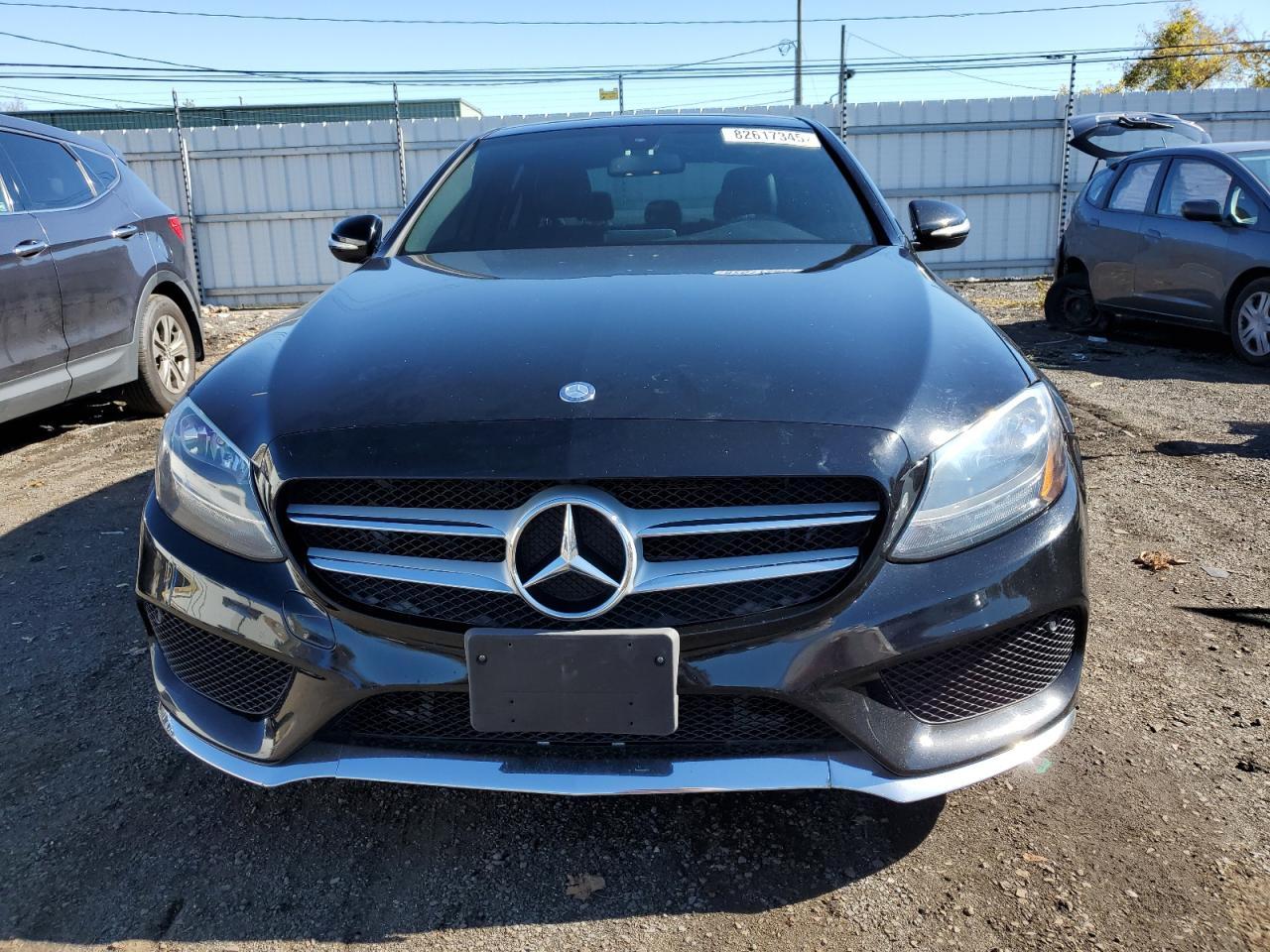 2015 Mercedes-Benz C 300 4Matic - Image 5