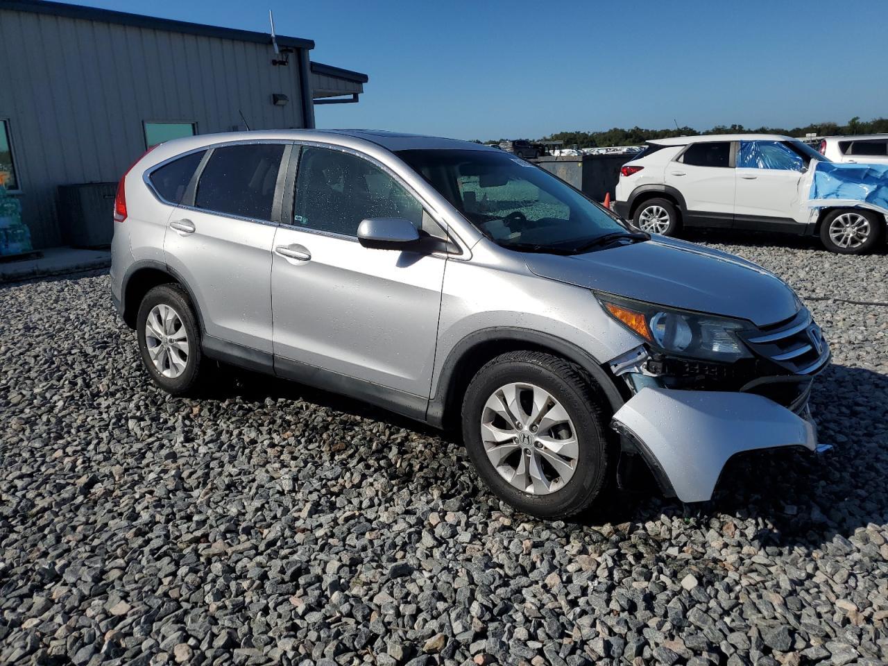 2012 Honda Cr-V Ex - Фото 4