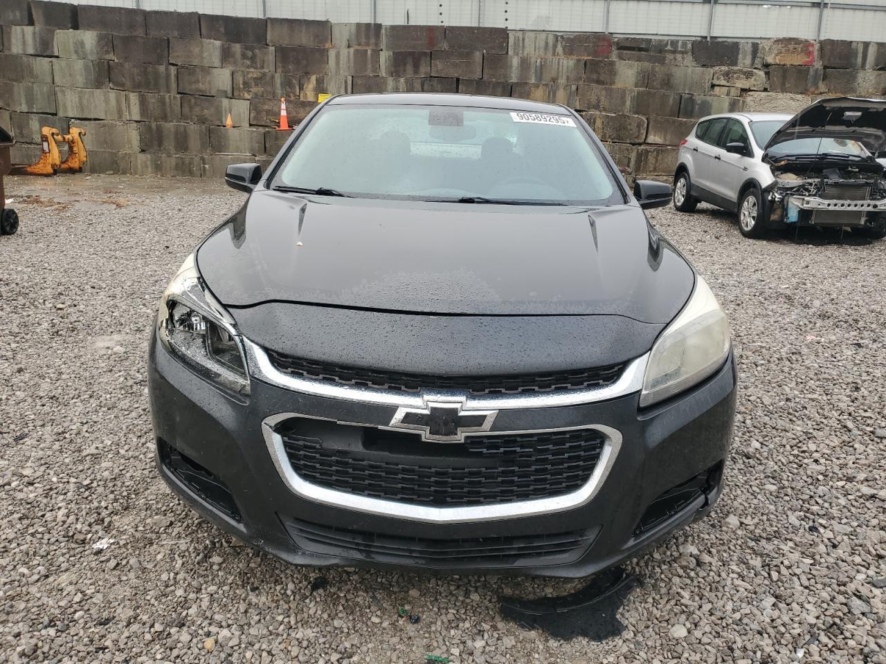 2014 Chevrolet Malibu Ls - Image 5