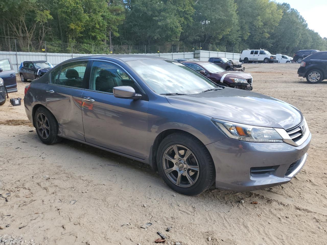 2014 Honda Accord Lx - Image 4
