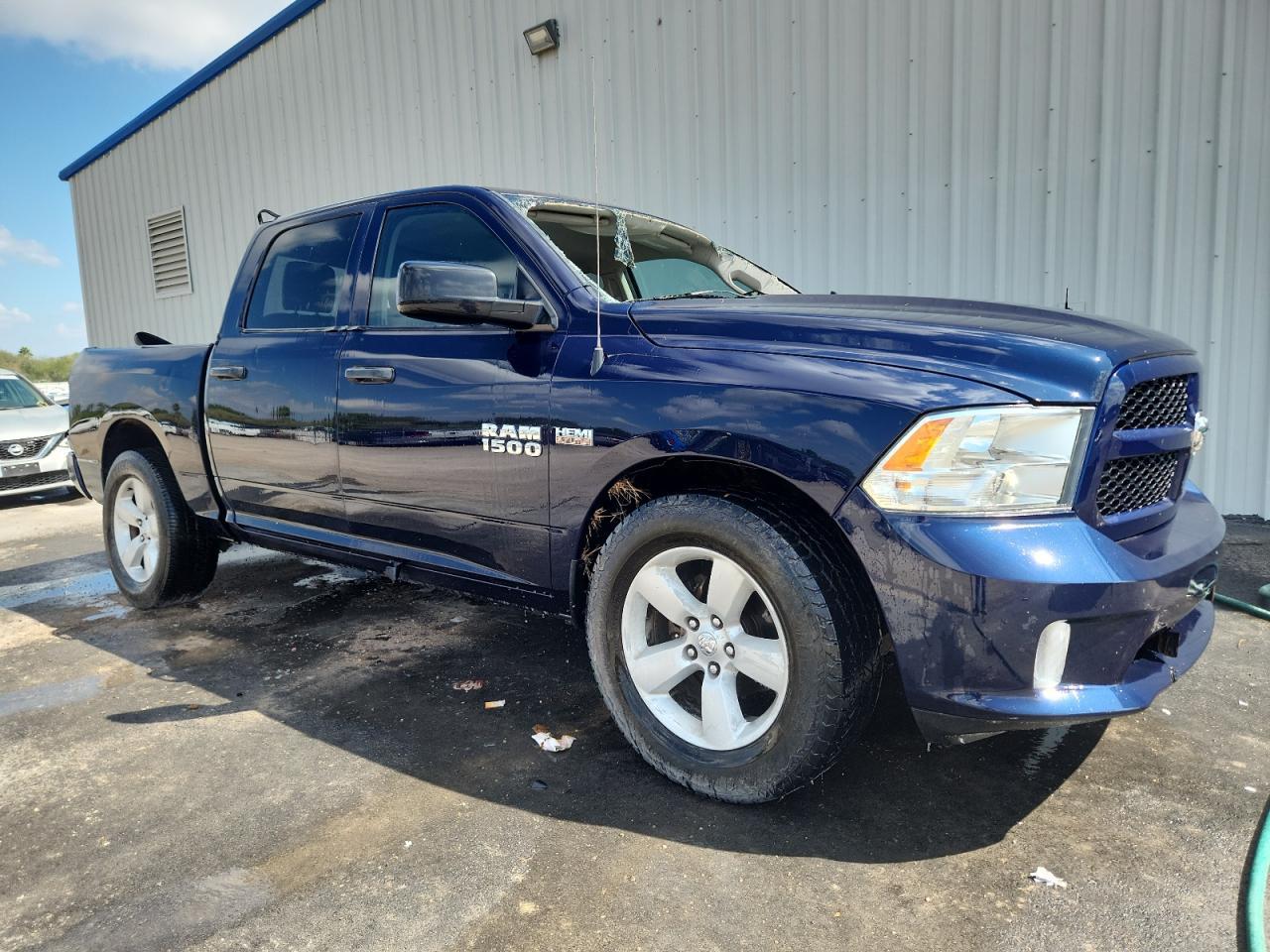 2014 Ram 1500 St - Фото 4