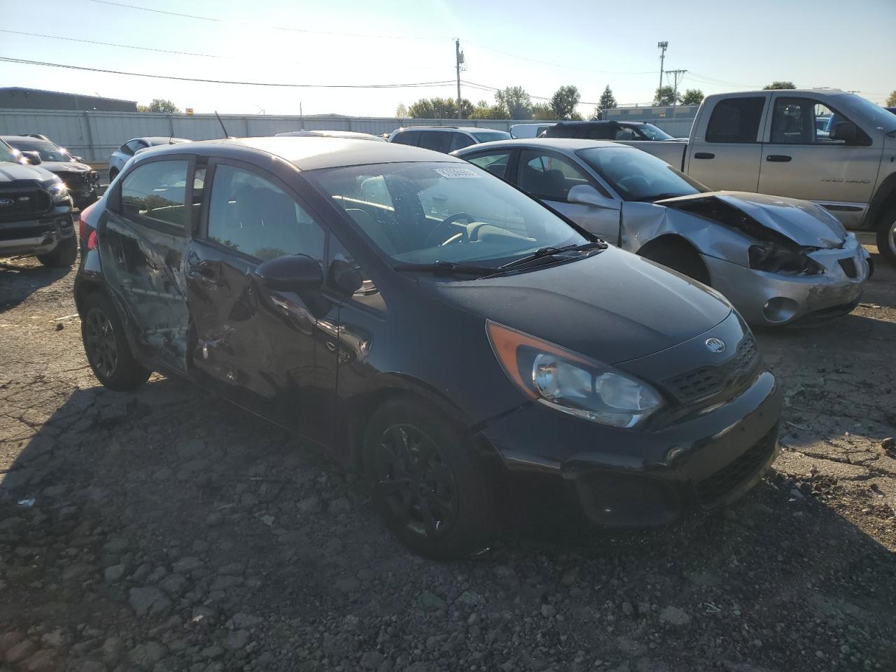 2013 Kia Rio Lx - Image 4