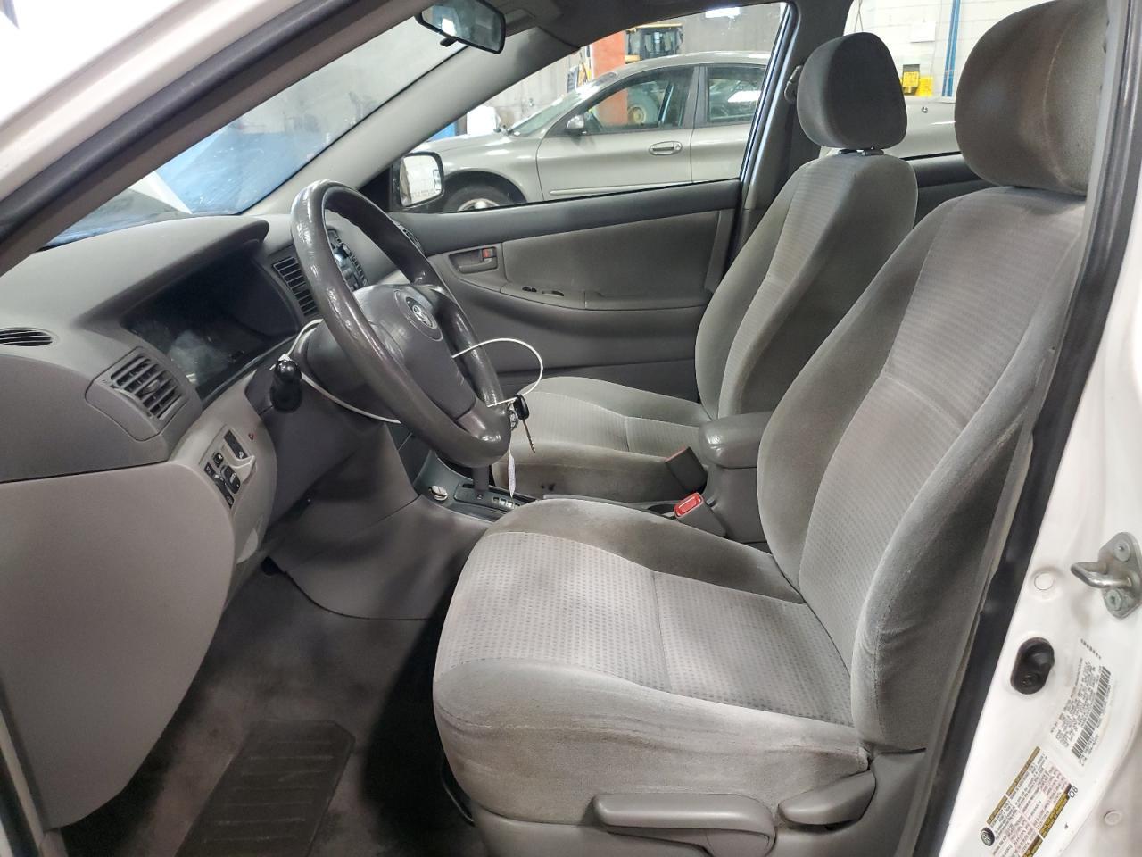 2005 Toyota Corolla Ce - Фото 7