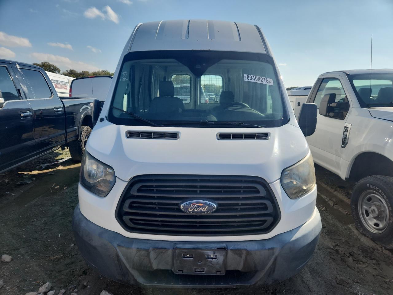 2017 Ford Transit T-250 Delivery Van - Фото 5
