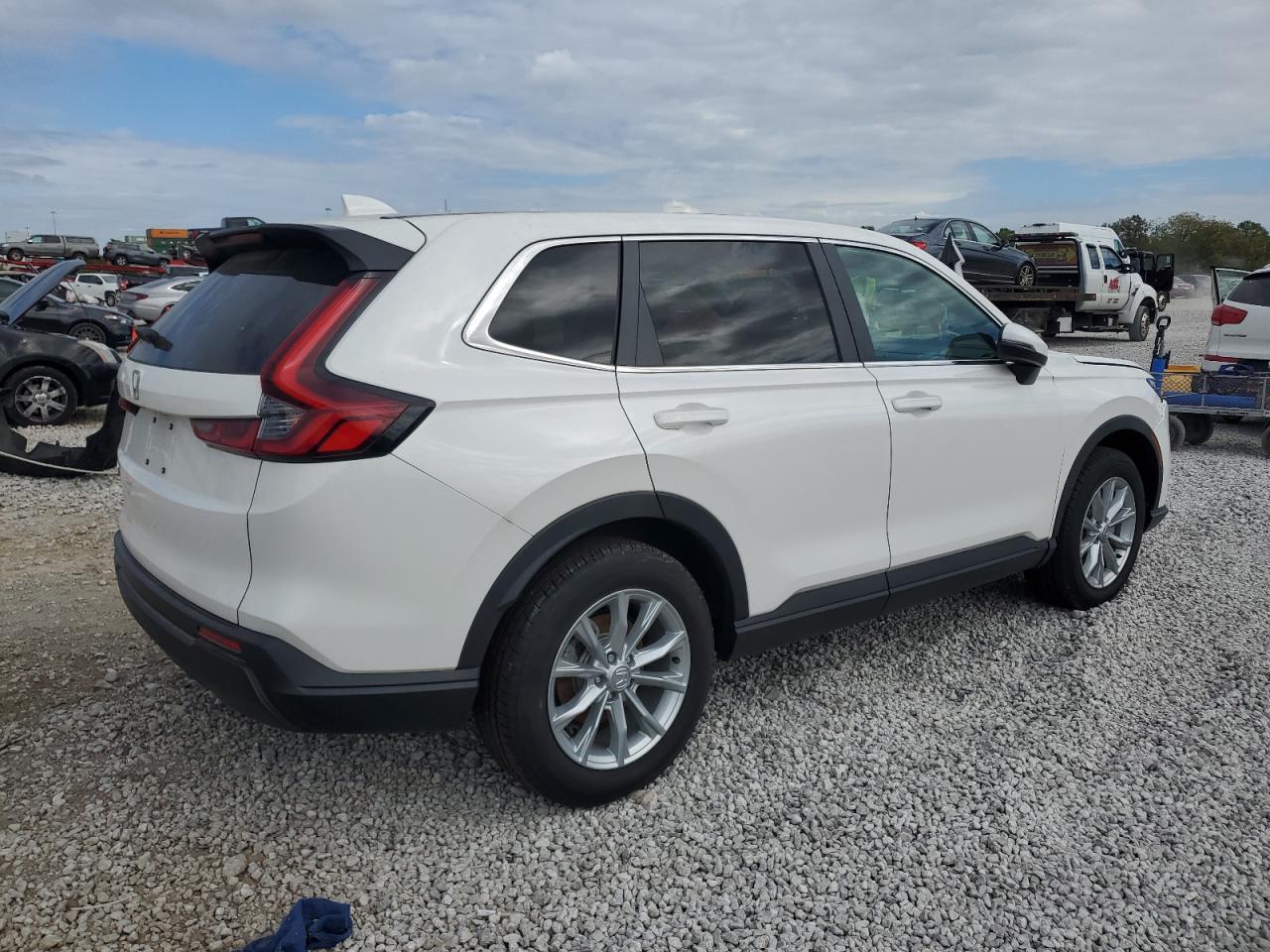 2025 Honda Cr-V Ex - Image 3