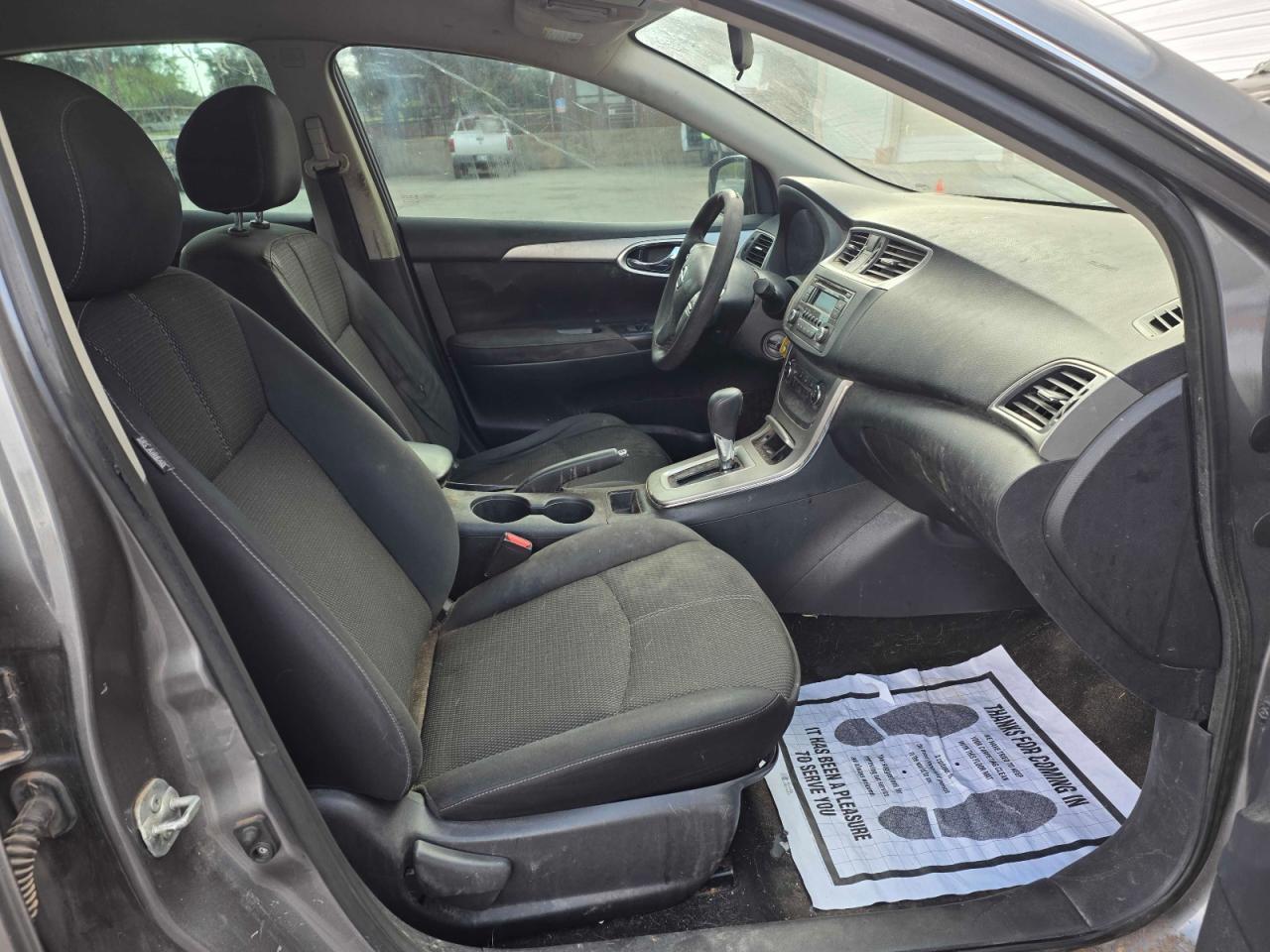 2015 Nissan Sentra S - Фото 5