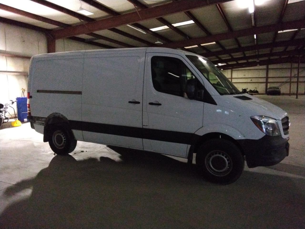 2015 Mercedes-Benz Sprinter 2500 - Фото 4