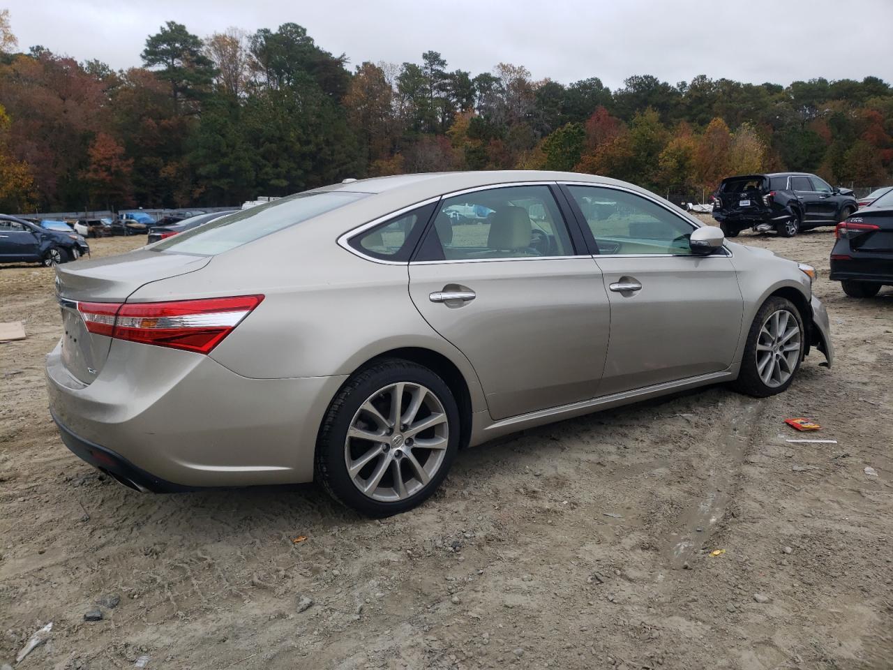 2014 Toyota Avalon Base - Фото 3
