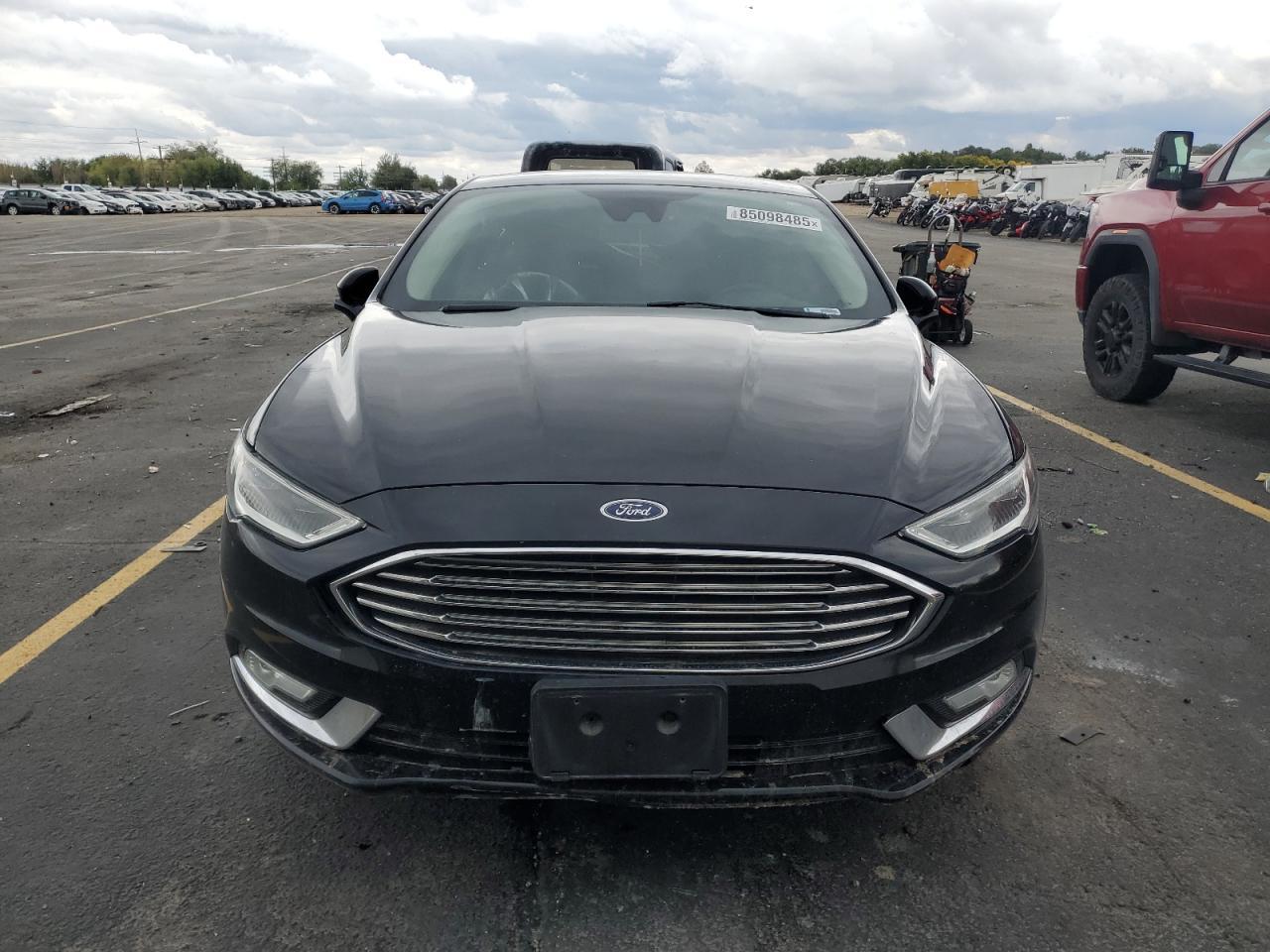 2017 Ford Fusion Se - Фото 5
