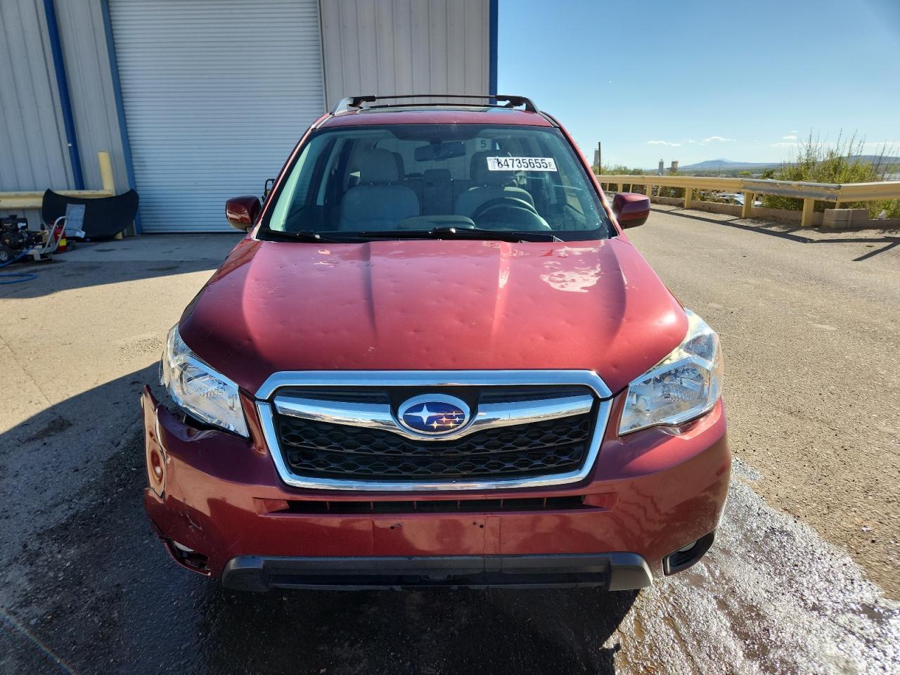 2016 Subaru Forester 2.5I Premium - Фото 5