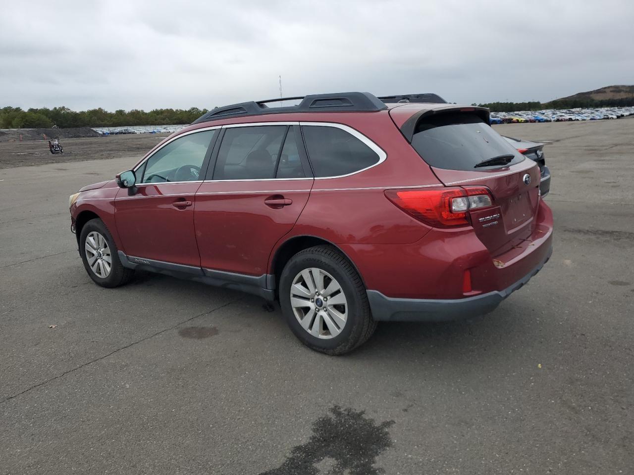 2015 Subaru Outback 2.5I Premium - Фото 2