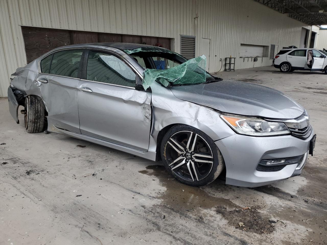2017 Honda Accord Sport - Фото 4
