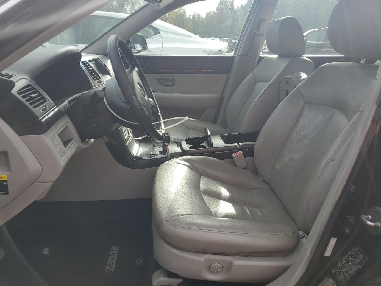 2009 Kia Amanti - Фото 7