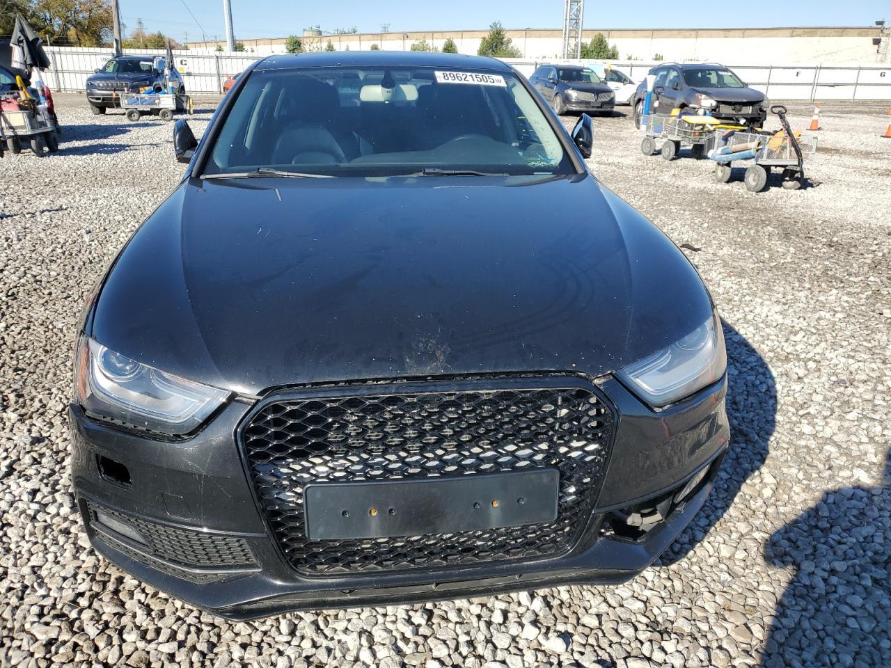 2016 Audi A4 Premium S-Line - Image 5