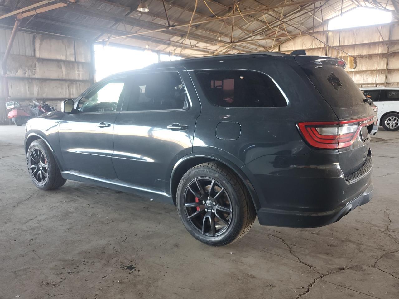 2018 Dodge Durango Srt - Фото 2