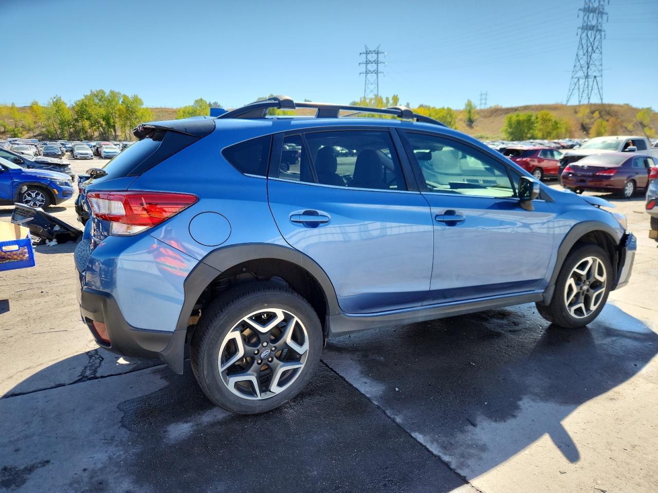 2019 Subaru Crosstrek Limited - Image 3