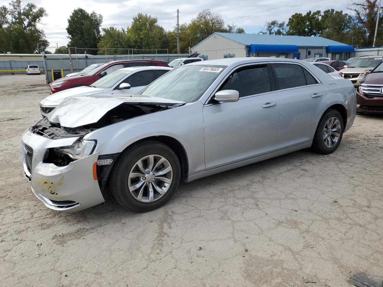 2021 Chrysler 300 Touring