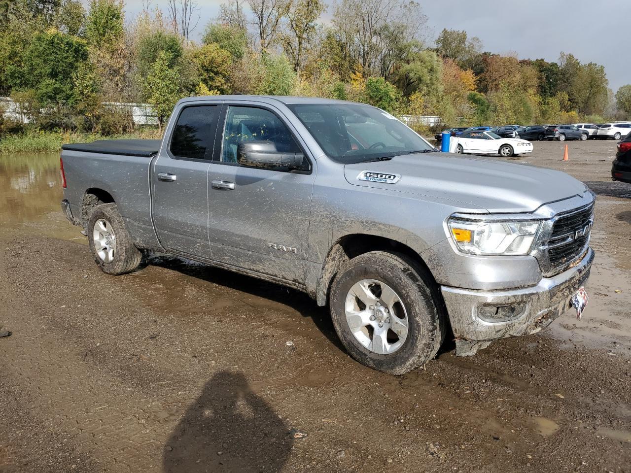 2021 Ram 1500 Big Horn/Lone Star - Image 4