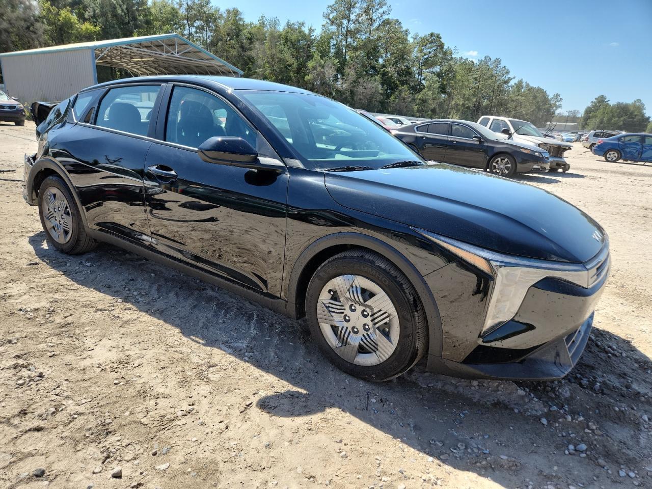 2025 Kia K4 Lx - Фото 4