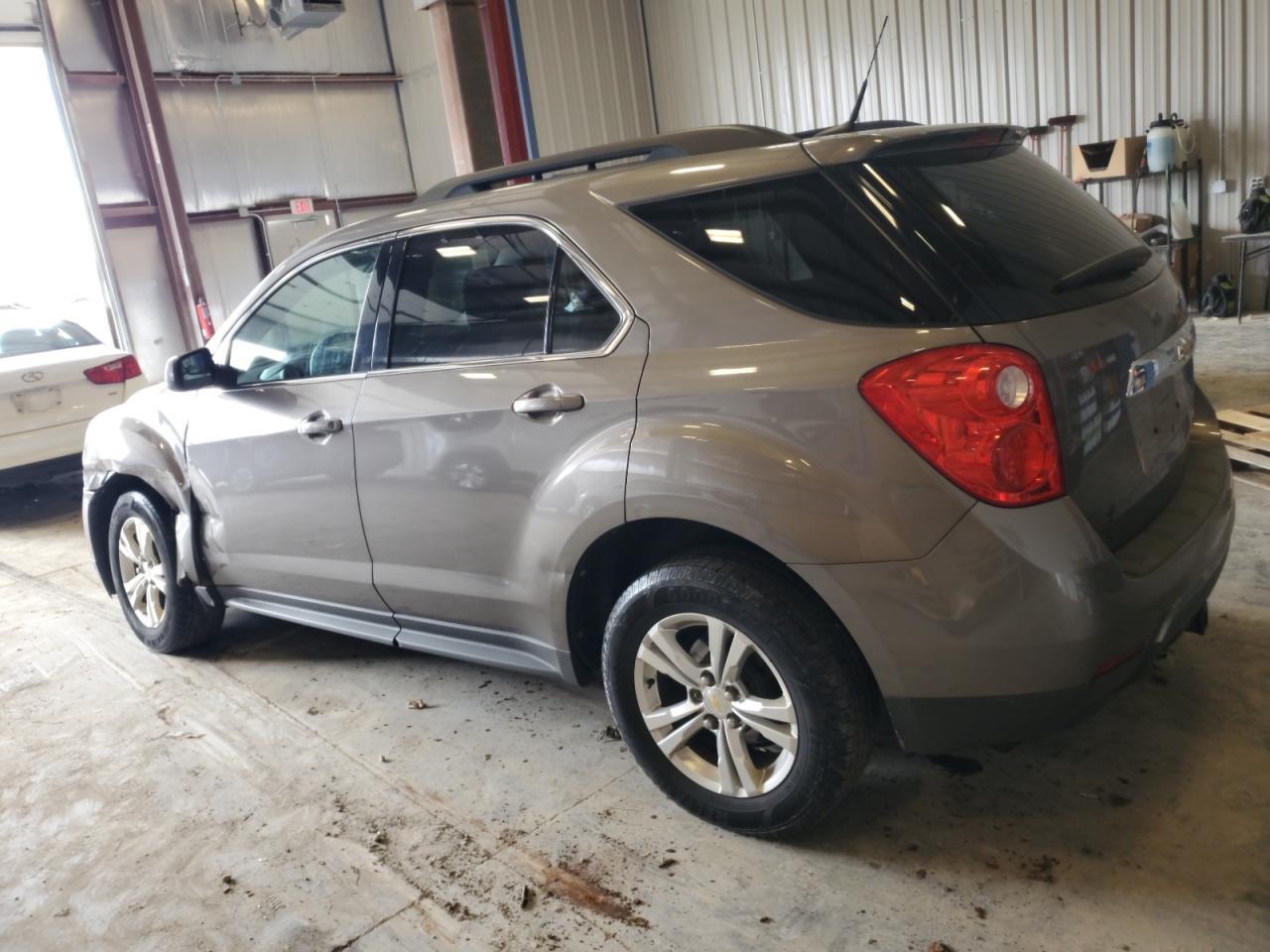 2012 Chevrolet Equinox Lt - Фото 2