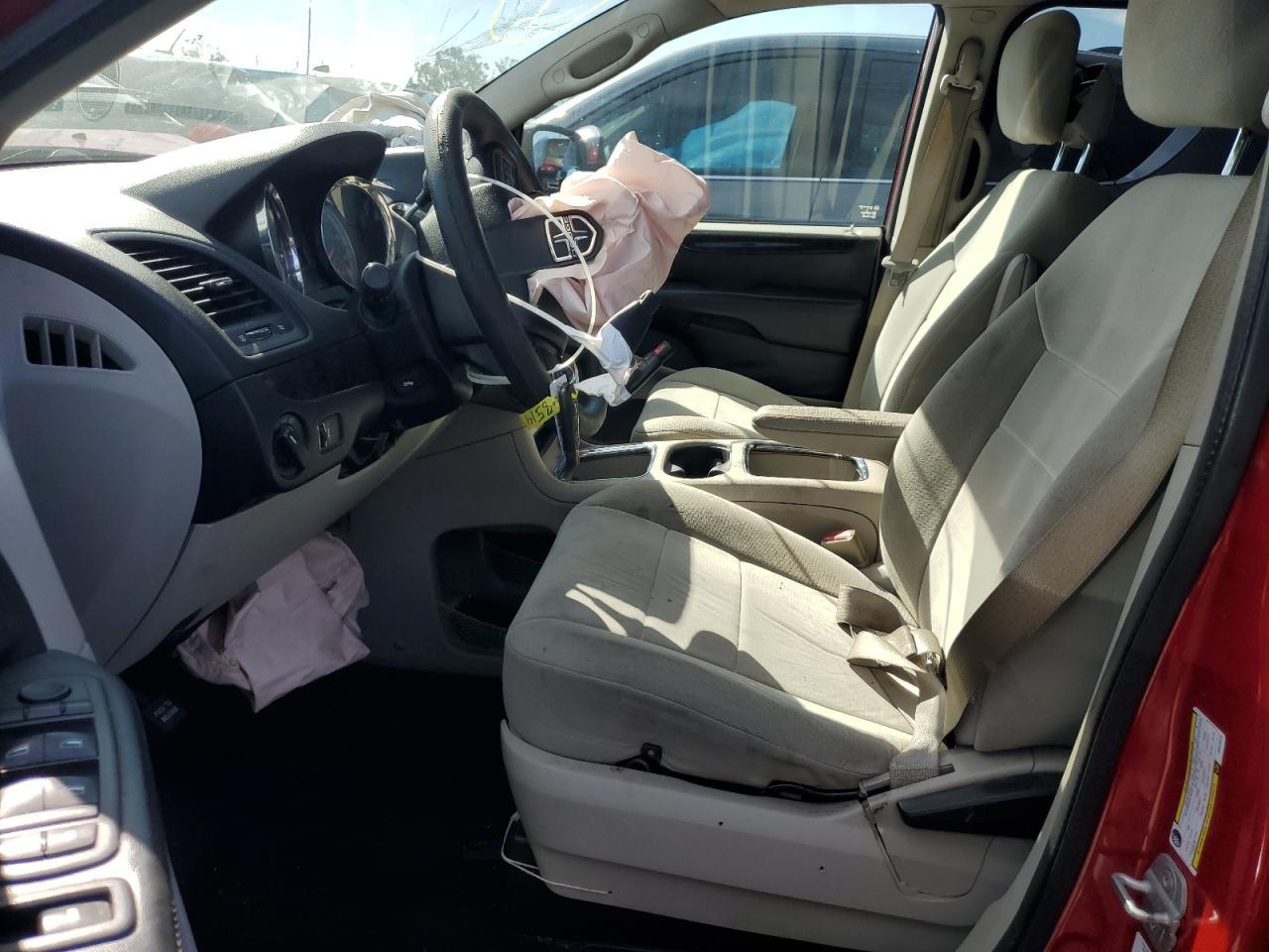 2013 Dodge Grand Caravan Sxt - Image 7