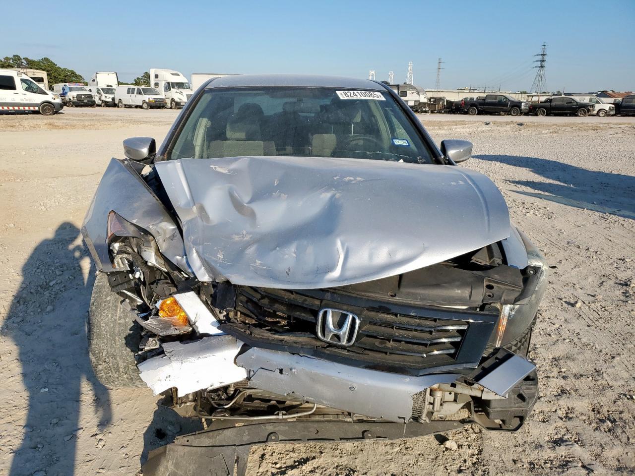 2008 Honda Accord Lx - Image 5