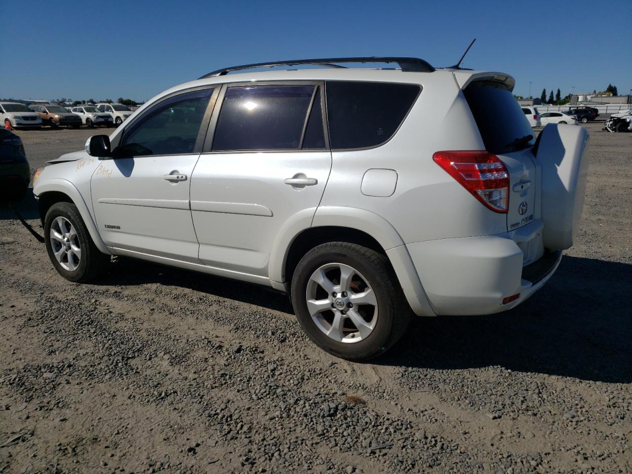 2010 Toyota Rav4 Limited - Фото 2
