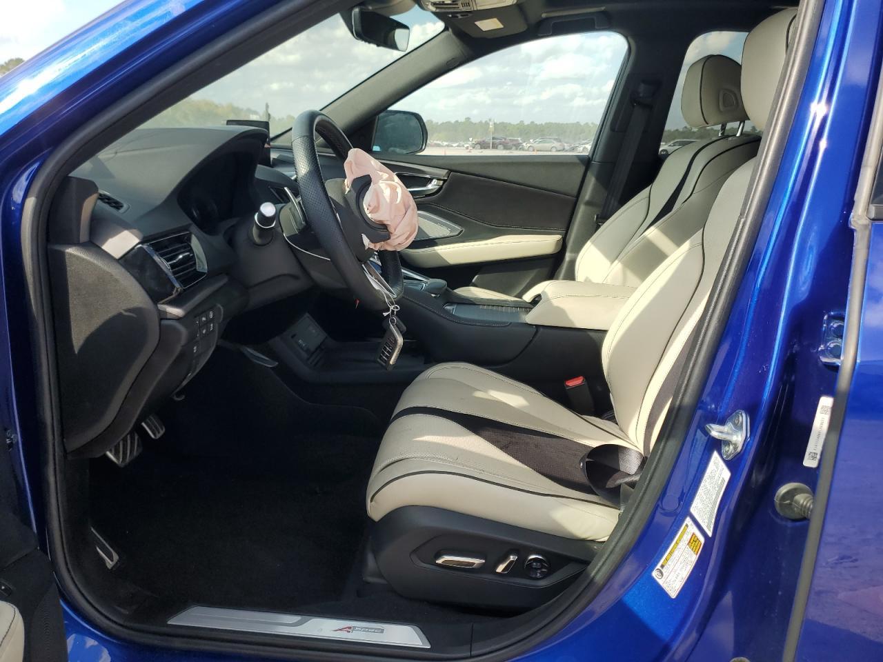 2023 Acura Rdx A-Spec Advance - Фото 7