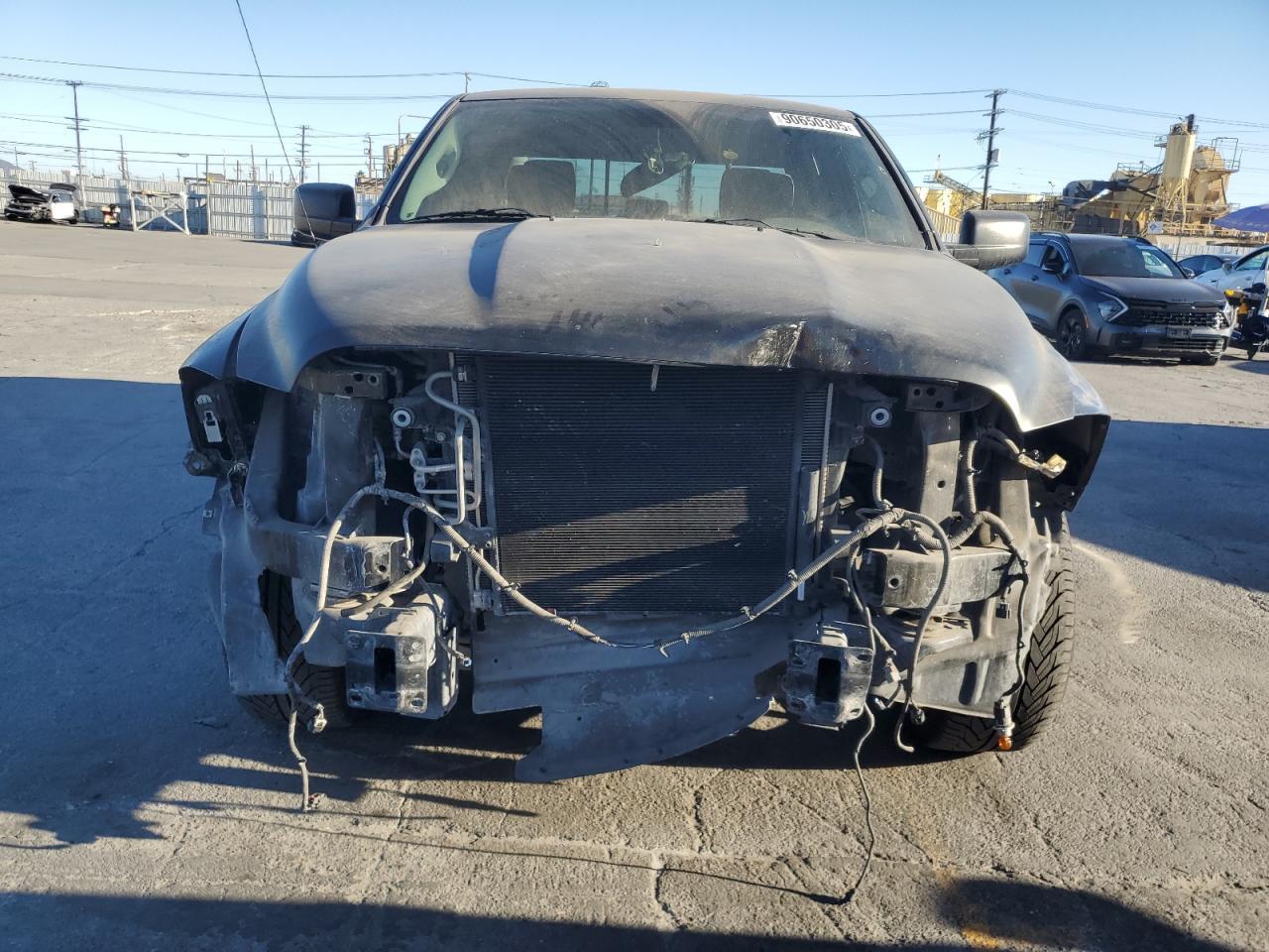 2014 Ram 1500 Slt - Фото 5