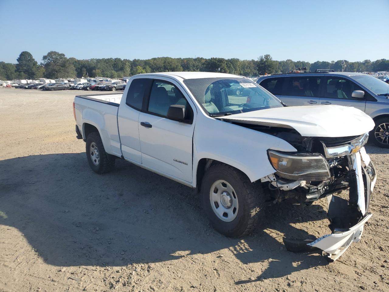 2018 Chevrolet Colorado - Фото 4