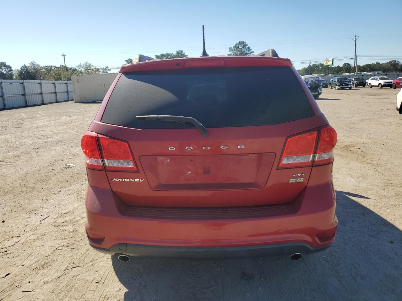 2017 Dodge Journey Sxt - Image 6