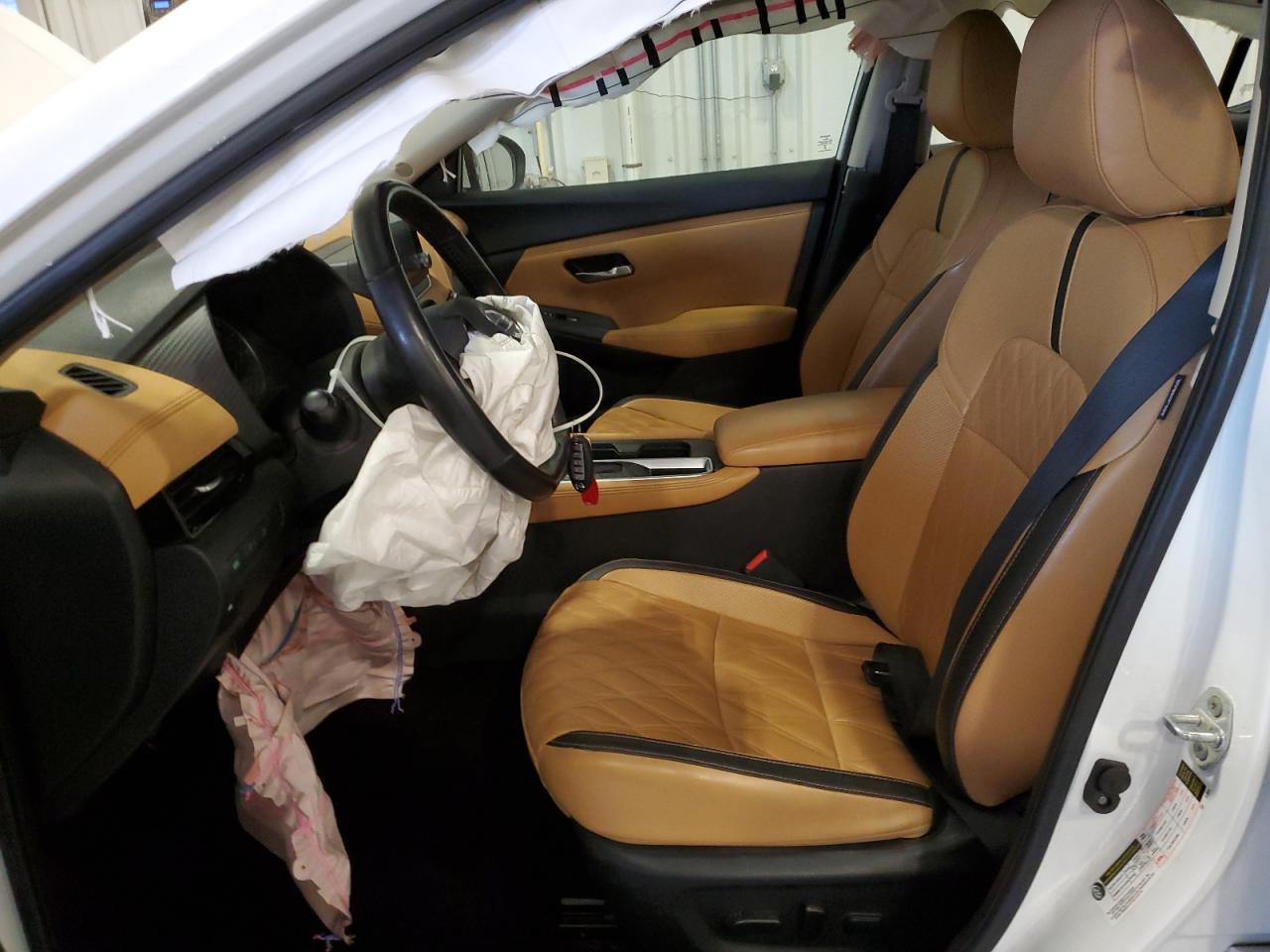 2023 Nissan Sentra Sv - Фото 7