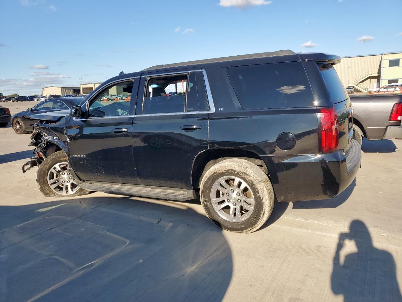 2016 Chevrolet Tahoe C1500 Lt - Фото 2