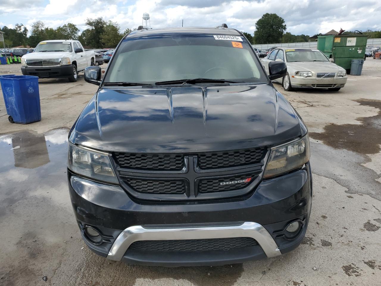 2018 Dodge Journey Crossroad - Фото 5