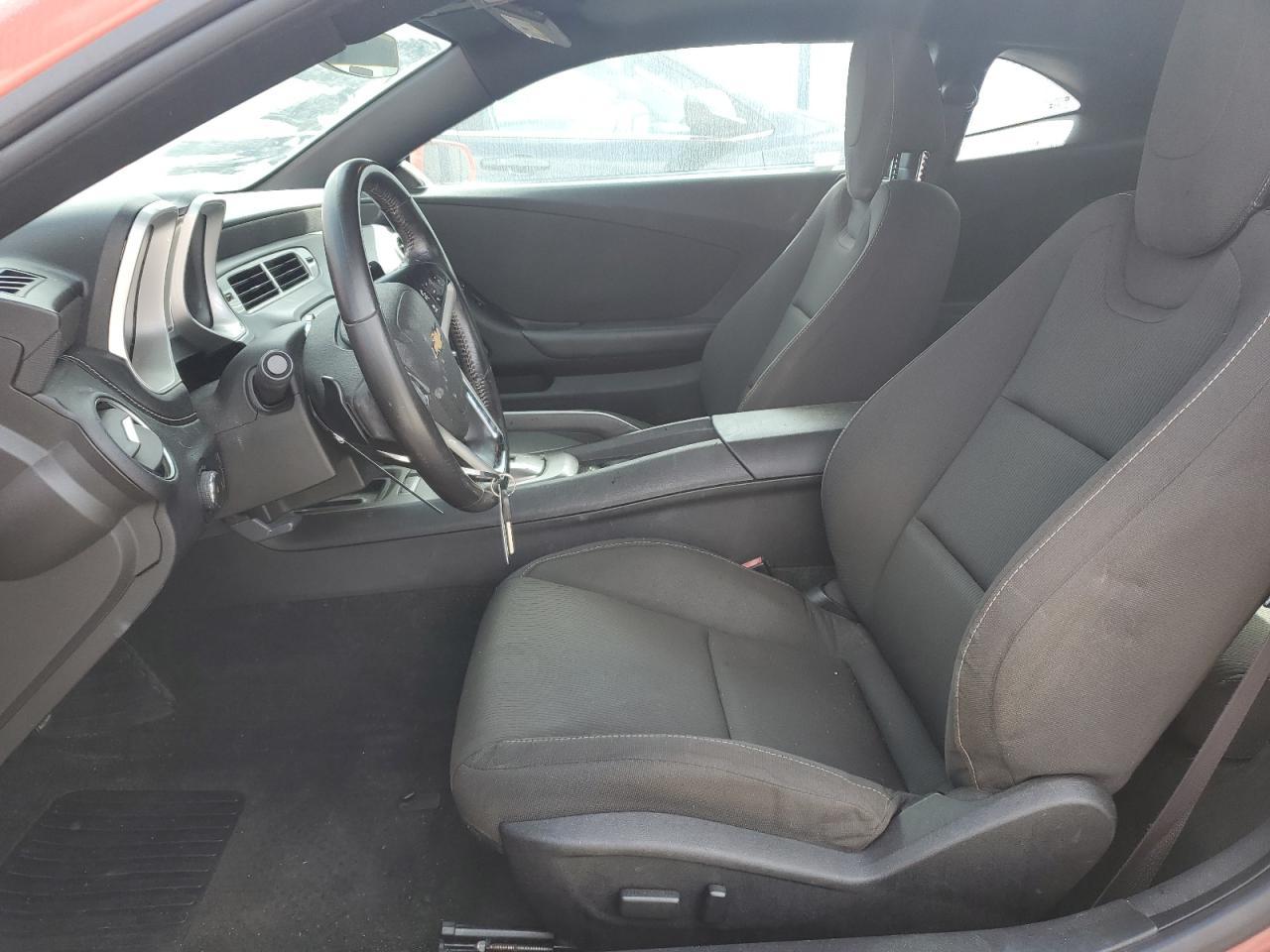 2013 Chevrolet Camaro Lt - Image 7