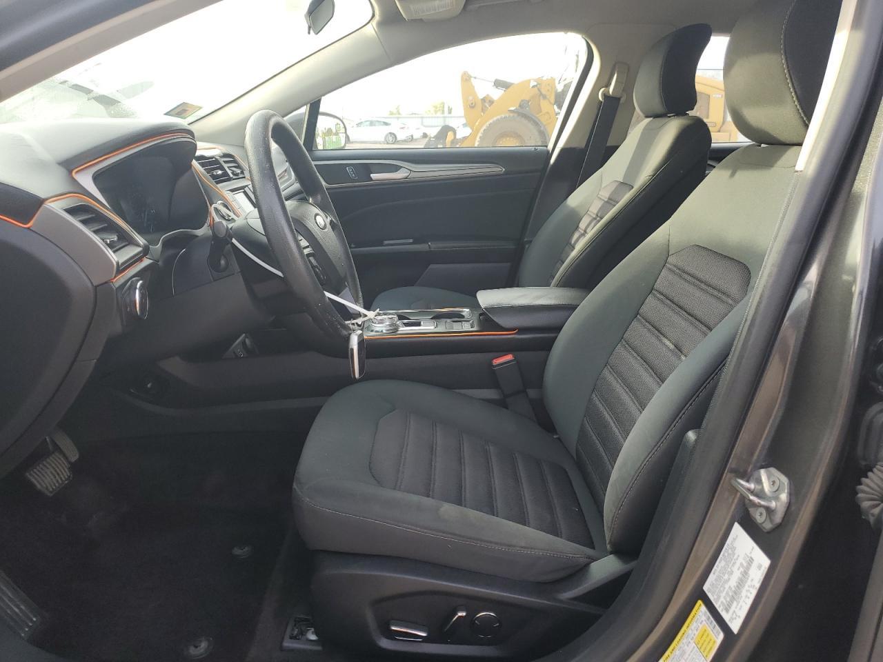 2017 Ford Fusion Se - Фото 7