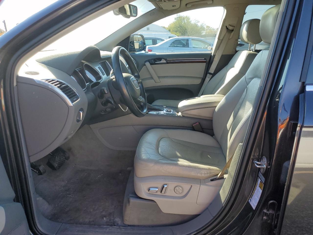 2013 Audi Q7 Prestige - Фото 7