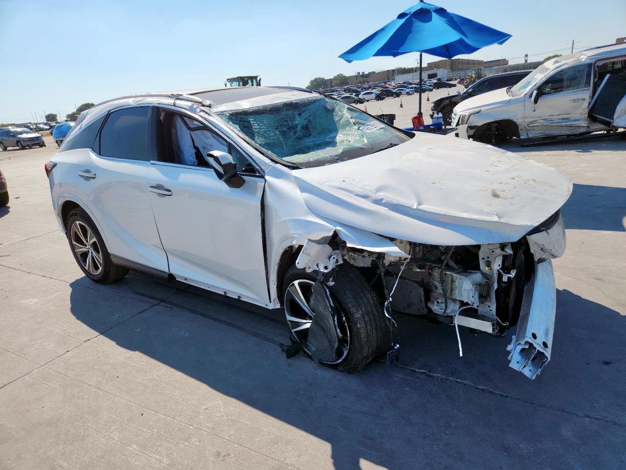 2024 Lexus Rx 350 Base - Image 4