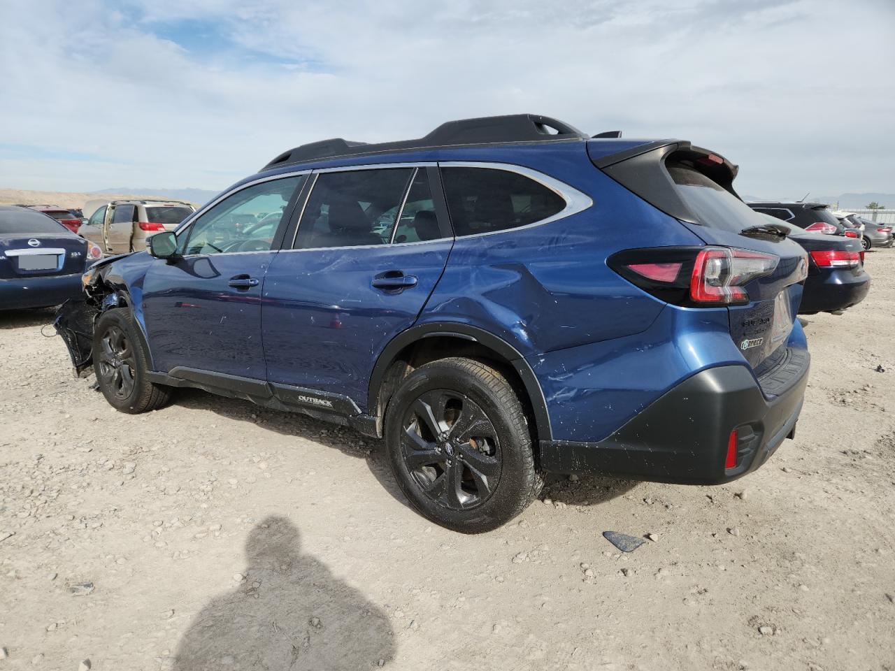 2022 Subaru Outback Onyx Edition Xt - Фото 2