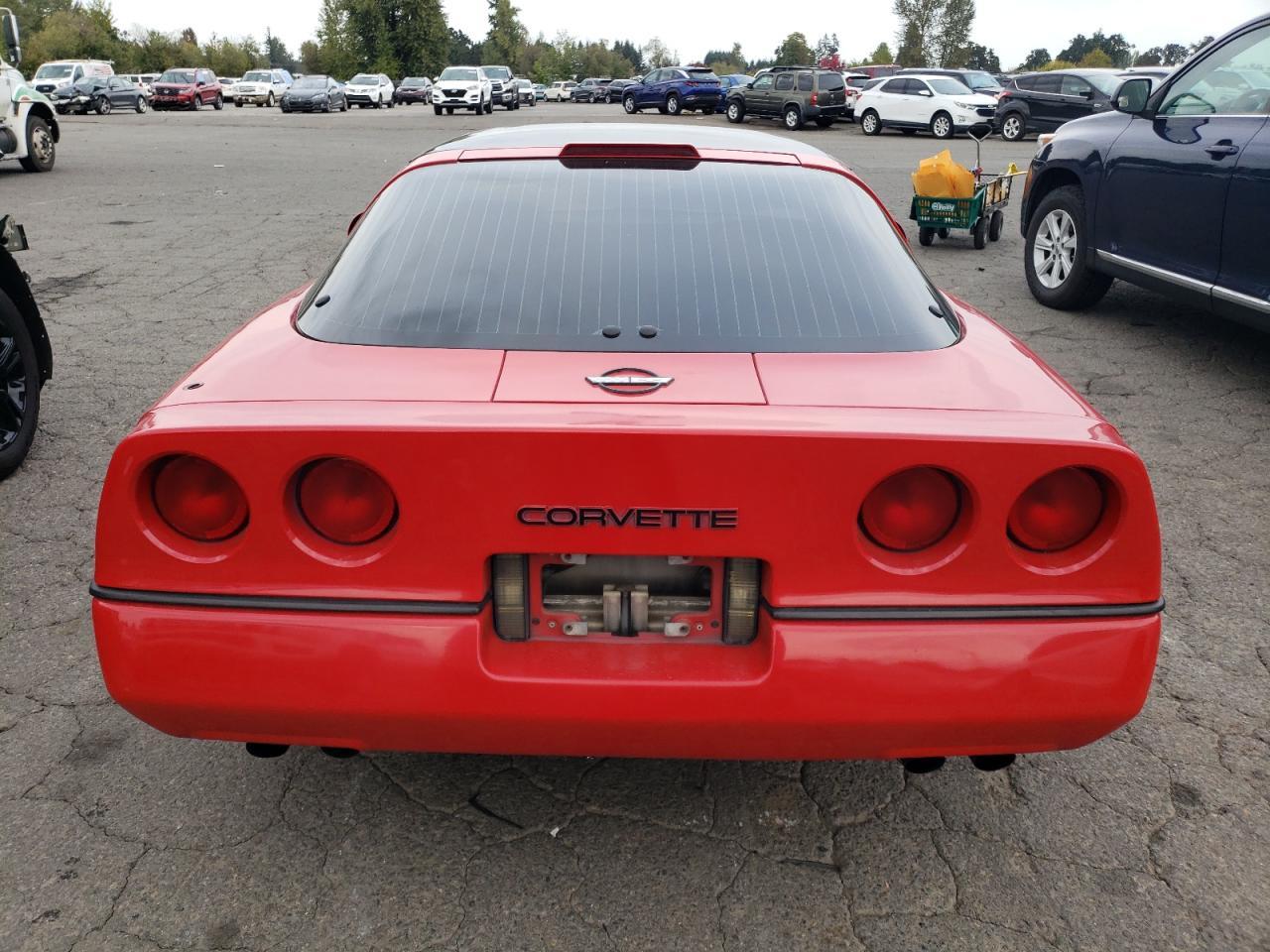 1989 Chevrolet Corvette - Фото 6