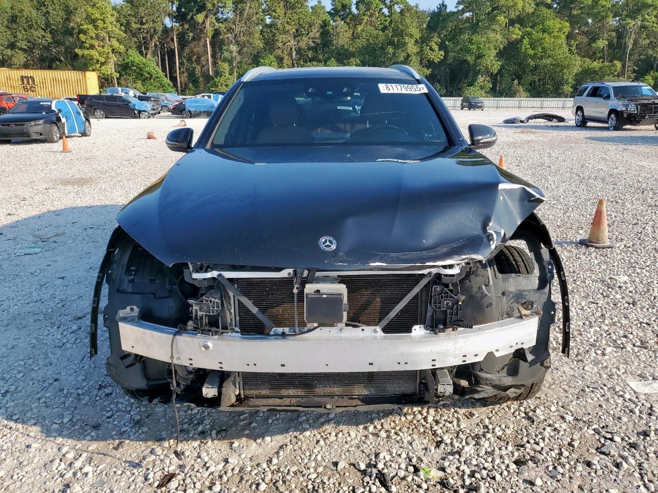 2017 Mercedes-Benz Glc 300 - Фото 5