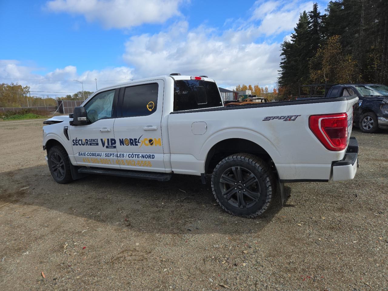 2023 Ford F150 Supercrew - Image 2